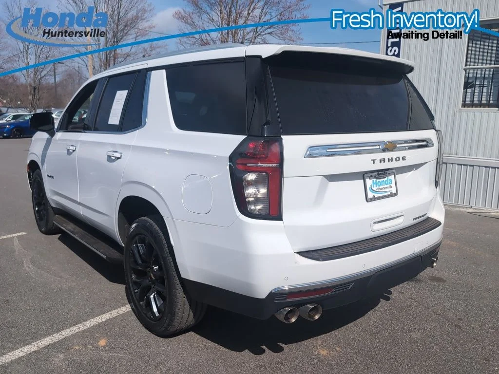 Used 2023 Summit White Chevrolet Premier image 6