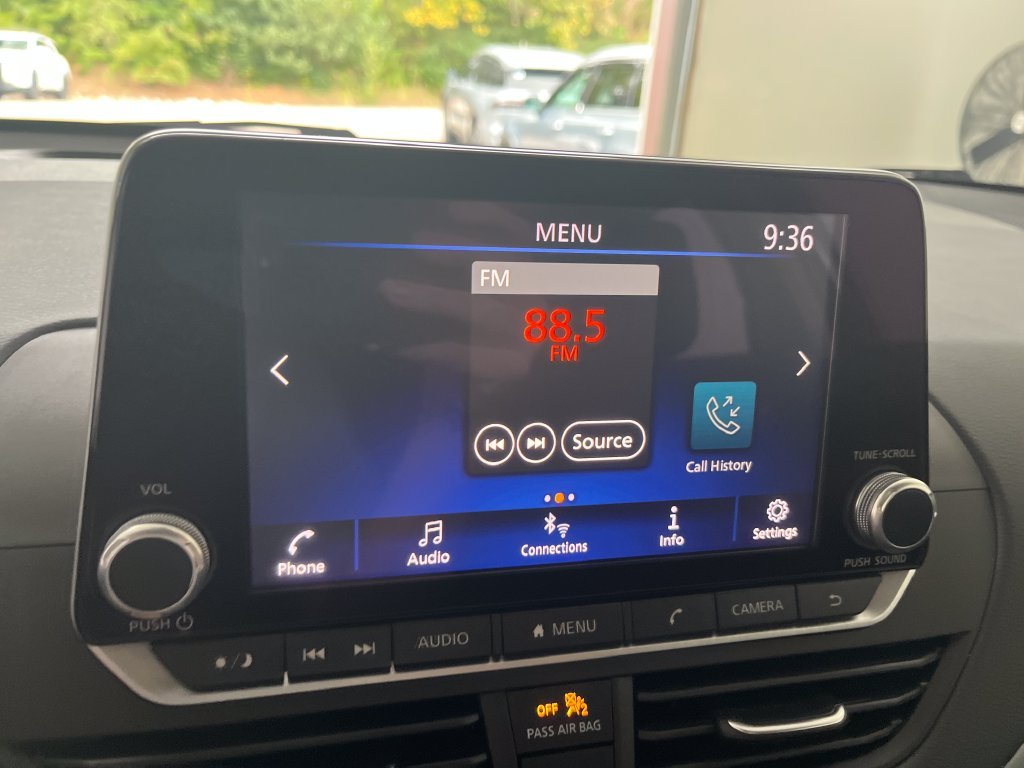 Used 2025 Gray Nissan 2.5 S image 21