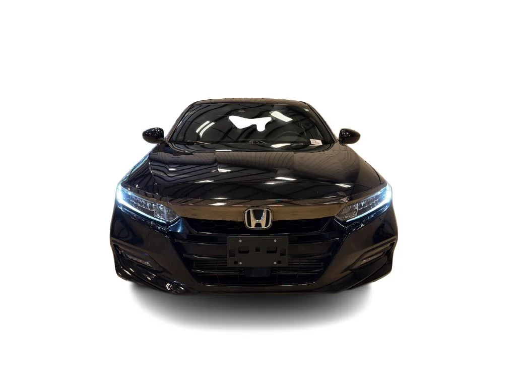 Used 2019 Black Honda Sport image 22