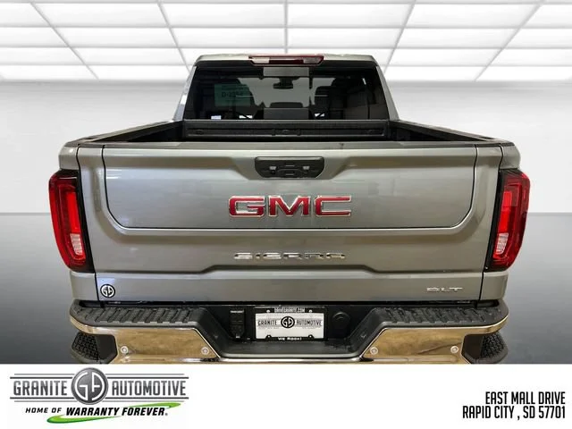 2026 GMC Sierra 1500 SLT - Photo 4
