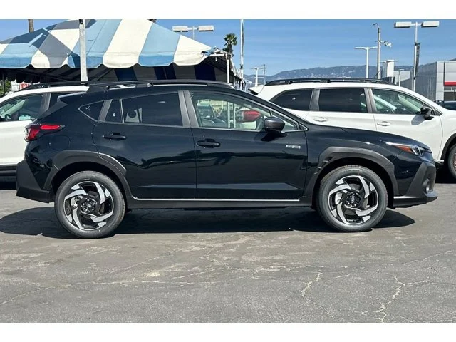 New 2026 CRYSTAL BLACK SILICA Subaru Limited Hybrid image 28