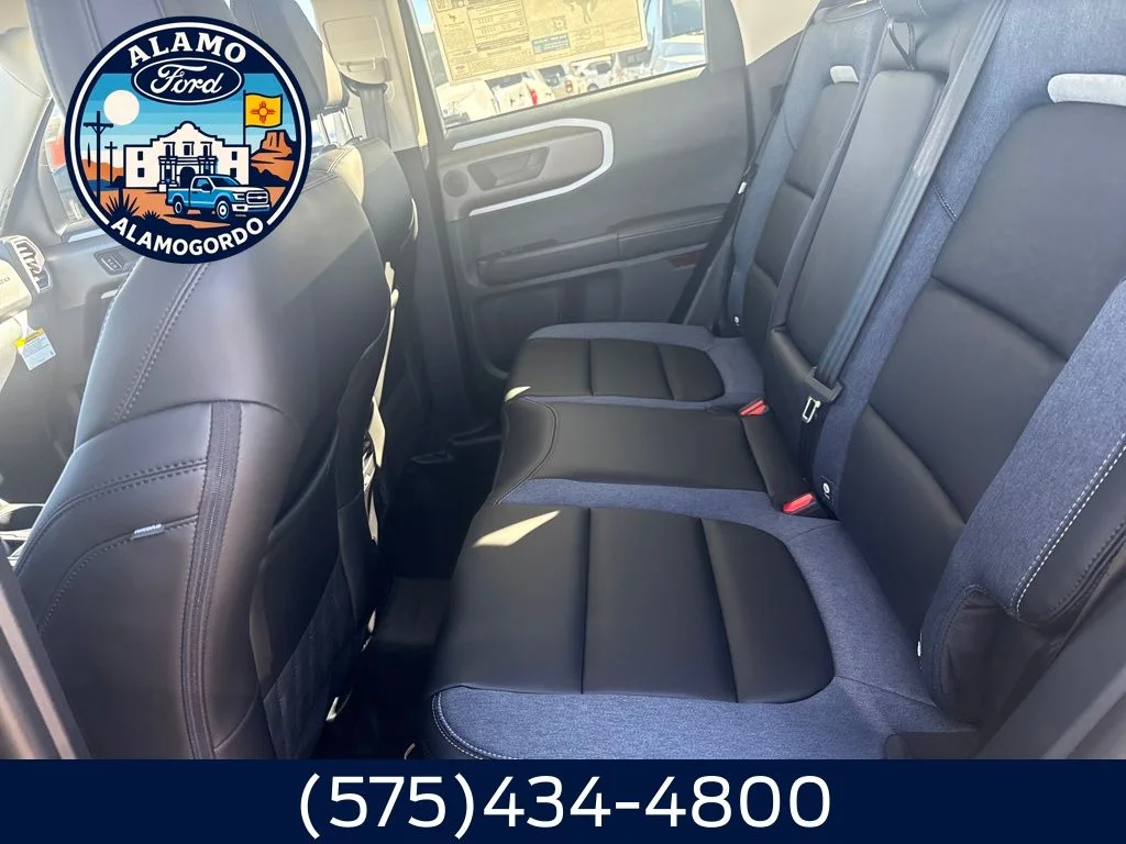 New 2025 Shadow Black Ford Outer Banks® image 11