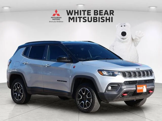 2025 Jeep Compass Trailhawk 4X4's photo