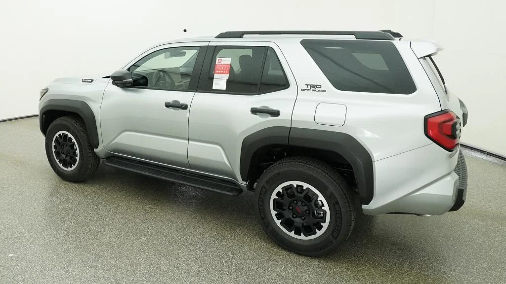 New 2026 Cutting Edge Toyota TRD Off-Road Premium i-FORCE MAX image 30
