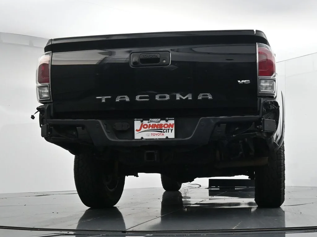 Used 2022 Black Toyota TRD Off-Road image 34
