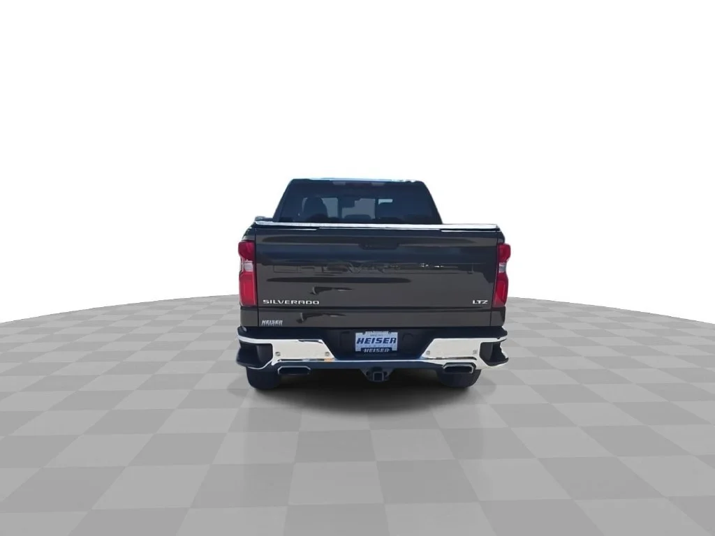 2023 Chevrolet Silverado 1500 LTZ - Photo 7