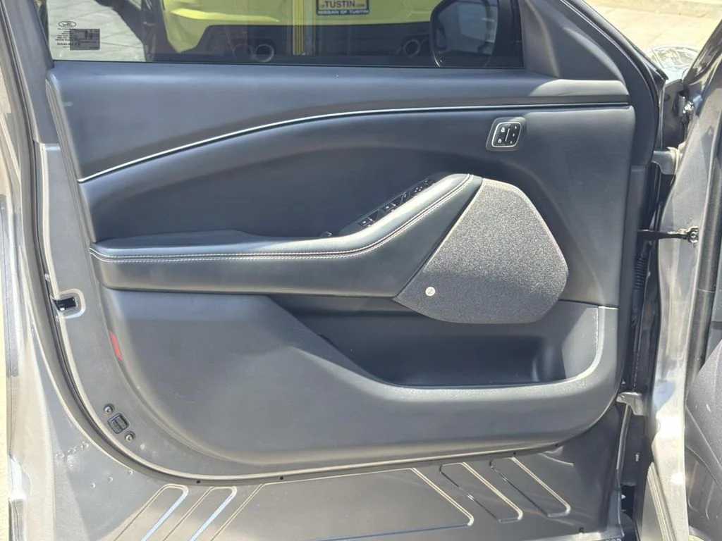 Used 2023 Carbonized Gray Metallic Ford Premium image 20