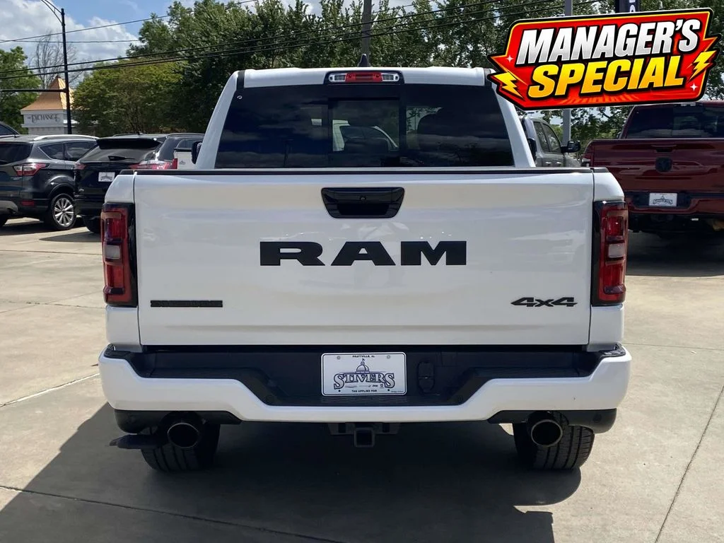 2026 RAM 1500 Big Horn/Lone Star - Photo 6