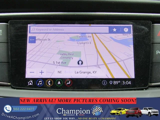 Used 2020 Includes Pitch Dark Night lower exterior accent color.) Buick Essence image 16