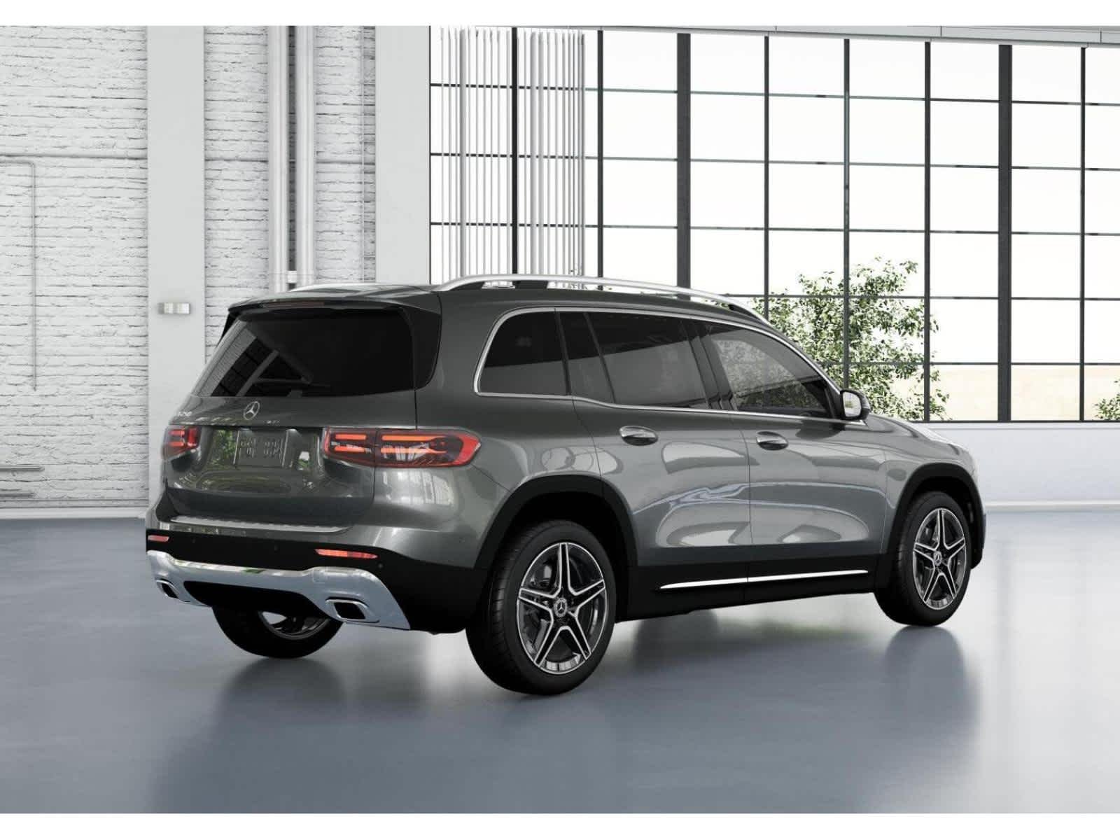 New 2026 Mountain Grey Metallic Mercedes-Benz GLB 250 image 20