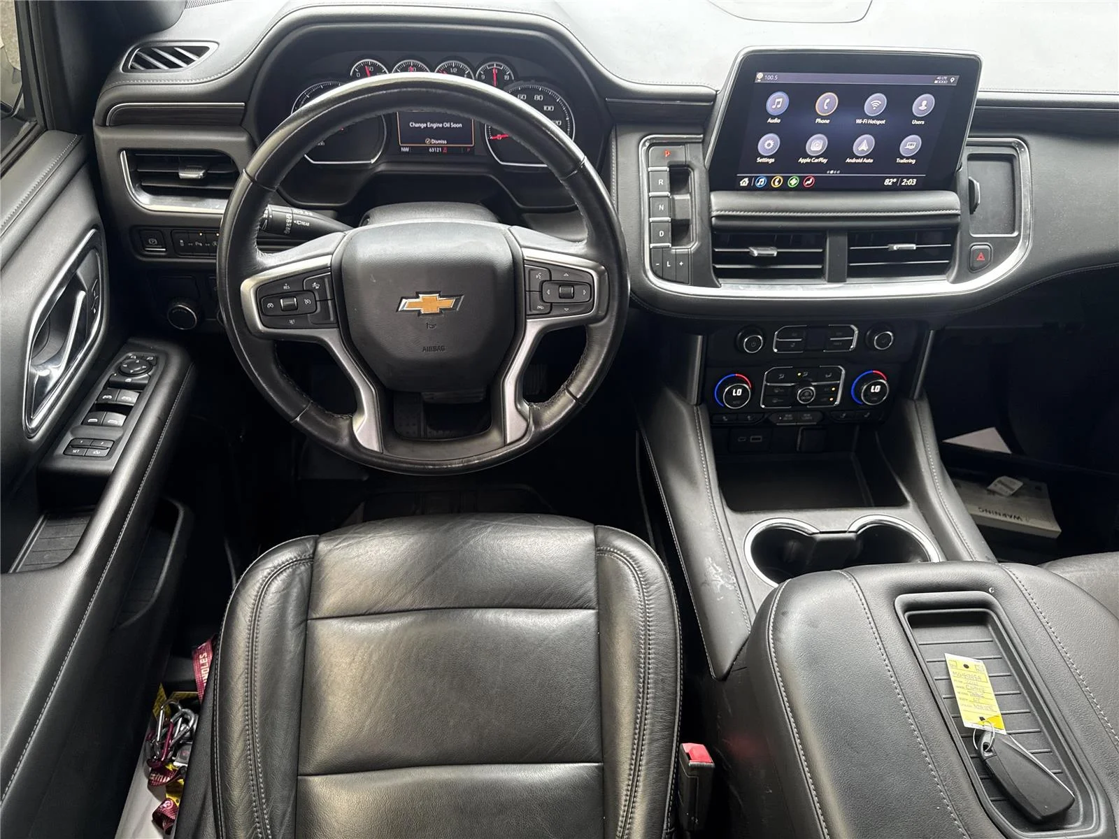 Used 2021 SUMMIT WHITE Chevrolet LT image 15