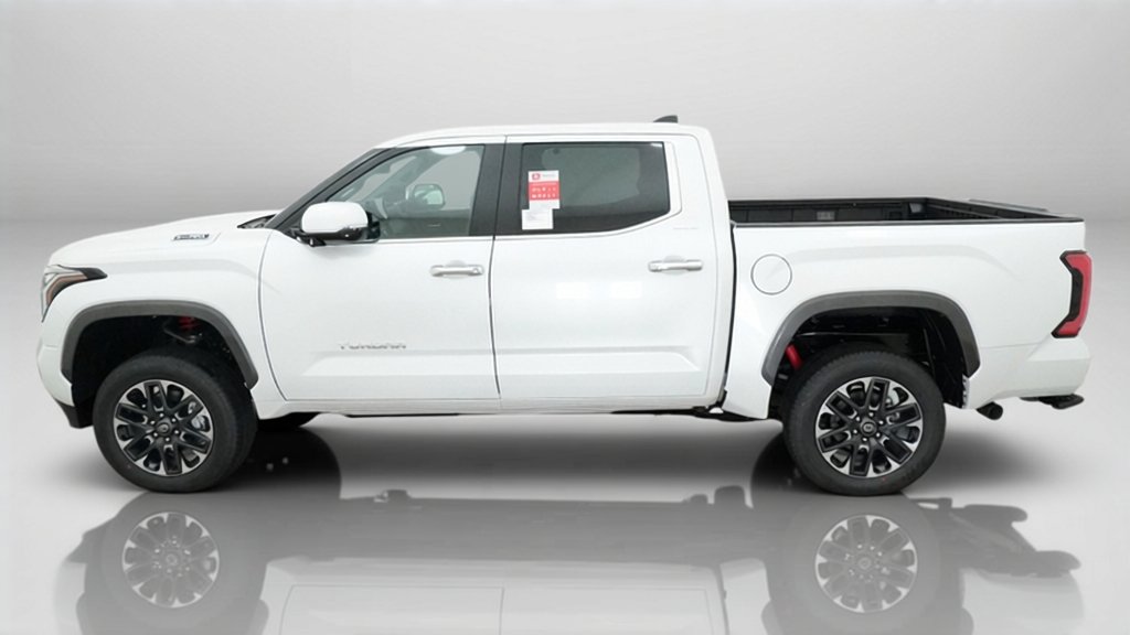 New 2026 Wind Chill Pearl Toyota Limited i-FORCE MAX image 32