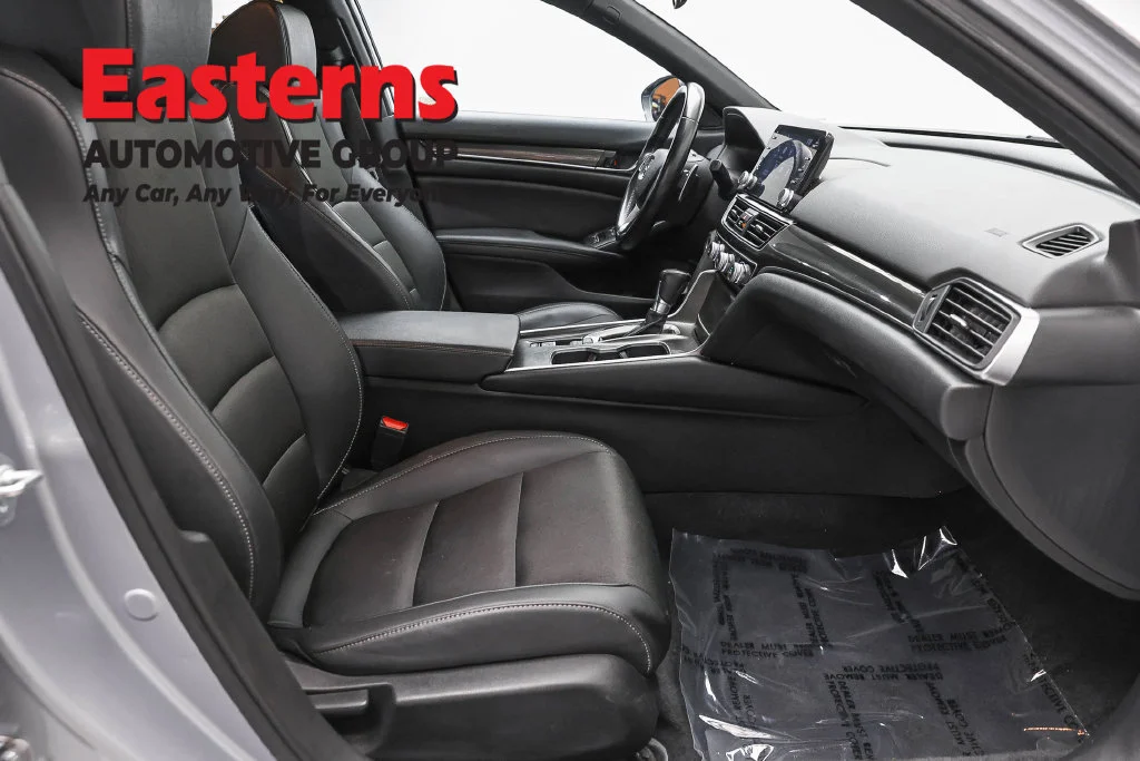 Used 2022 Gray Honda Sport image 23