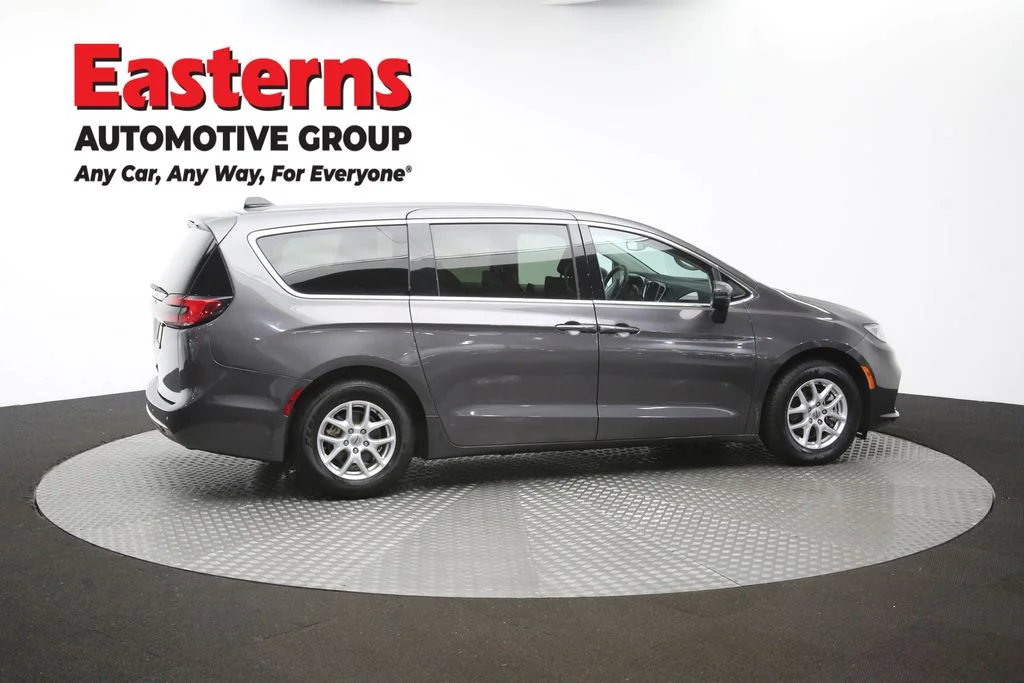 Used 2023 Gray Chrysler Touring L image 44