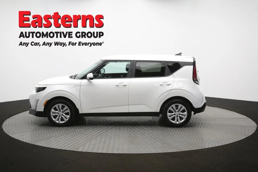 Used 2023 White Kia LX image 58