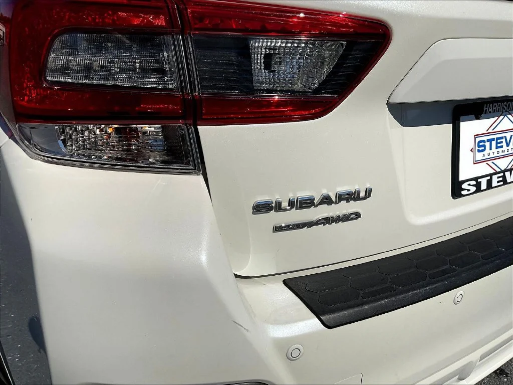 Used 2021 White Subaru Limited image 28
