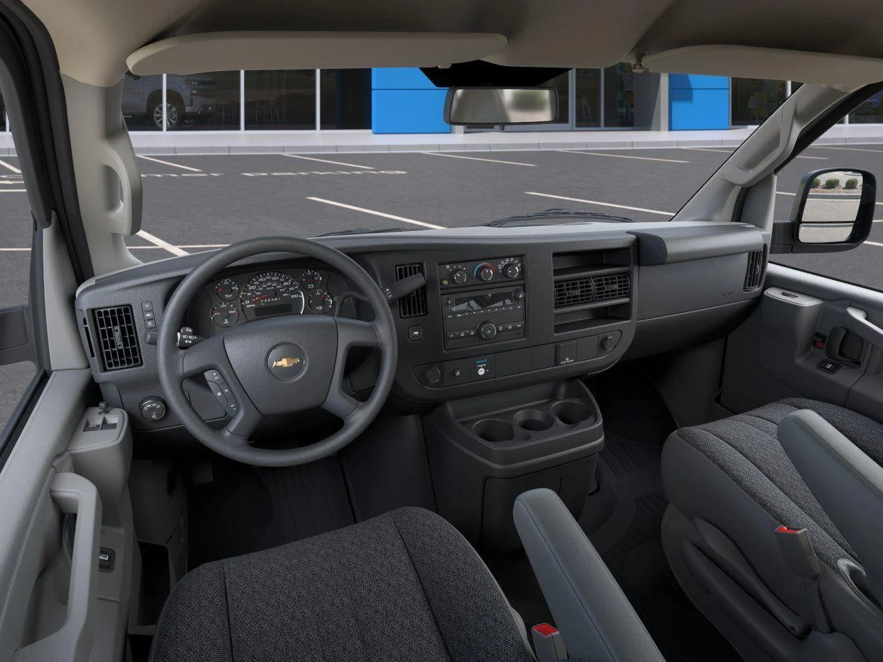New 2026 Summit White Chevrolet WT image 15