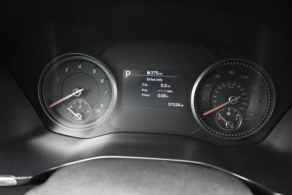 Used 2023 Gray Hyundai SEL image 12