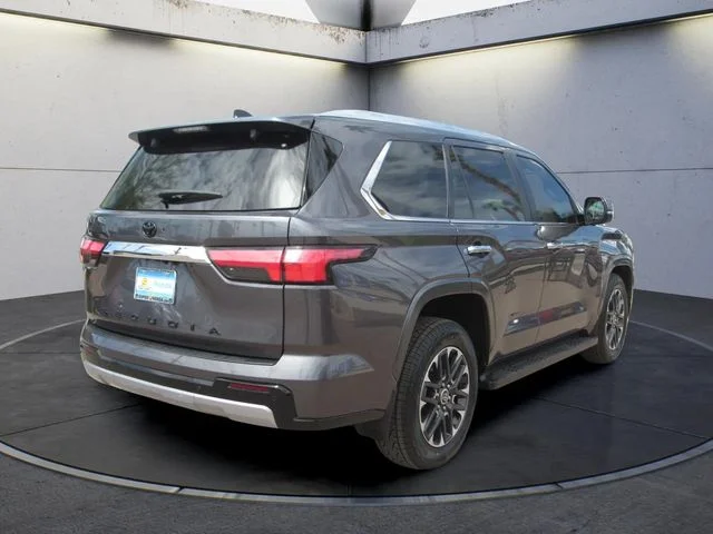 Used 2024 Magnetic Gray Metallic Toyota Limited image 5