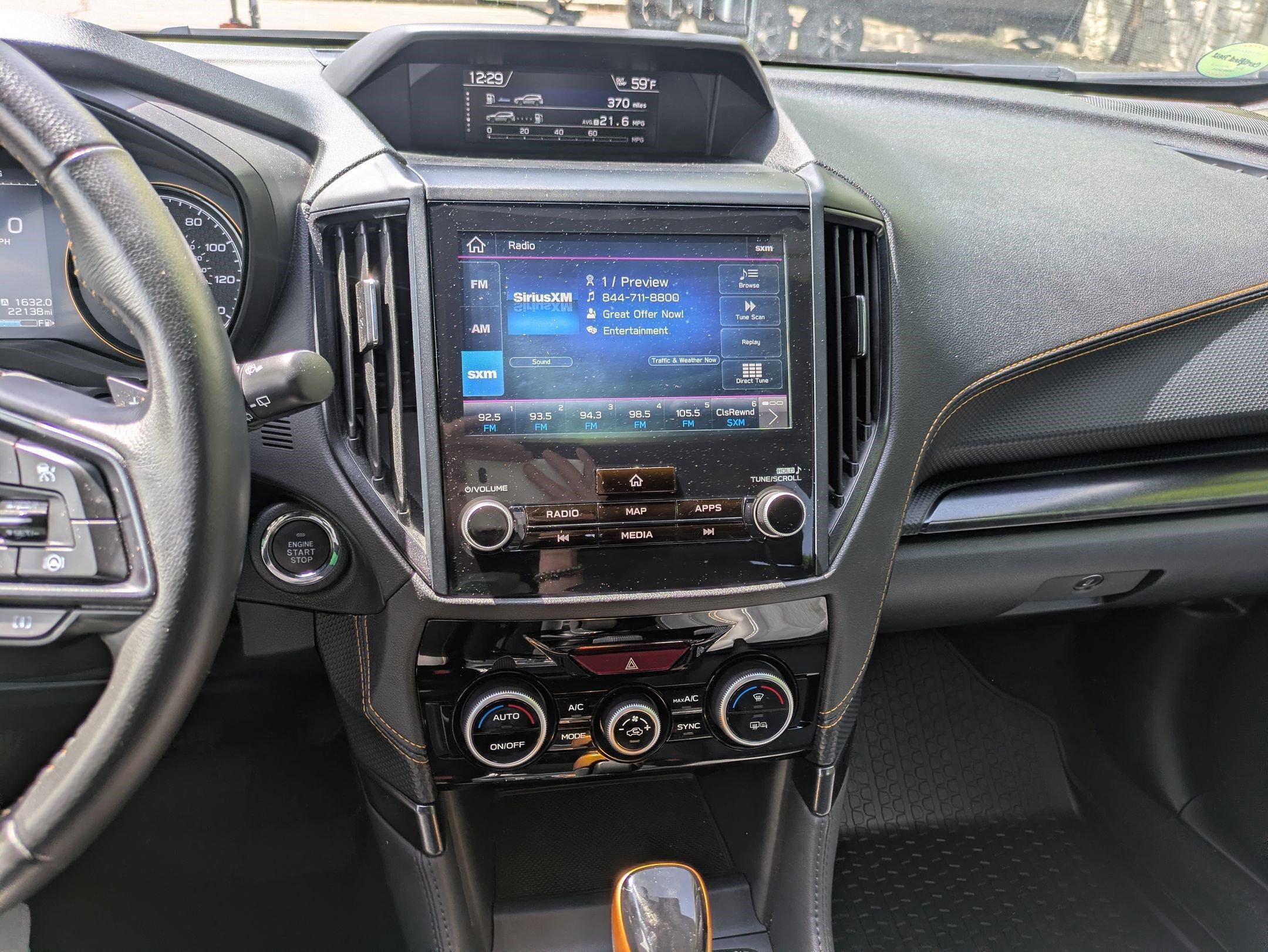 2024 Subaru Forester Wilderness - Photo 26