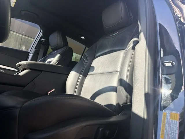 Used 2020 Stellar Black Metallic Cadillac FWD Premium Luxury image 4