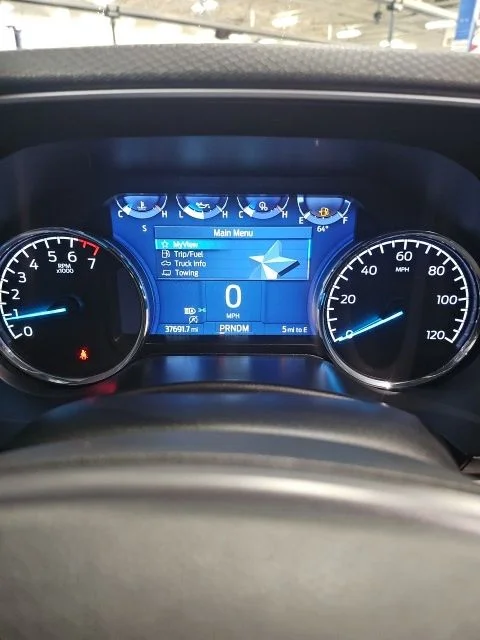 Used 2023 Black Ford XLT image 18