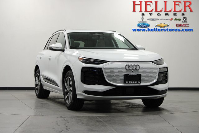 2025 Audi Q6 e-tron Premium Plus