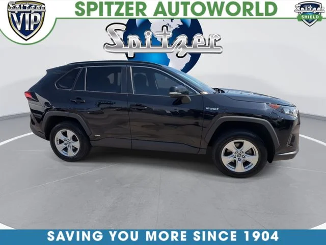 Used 2020 Black Toyota LE image 10