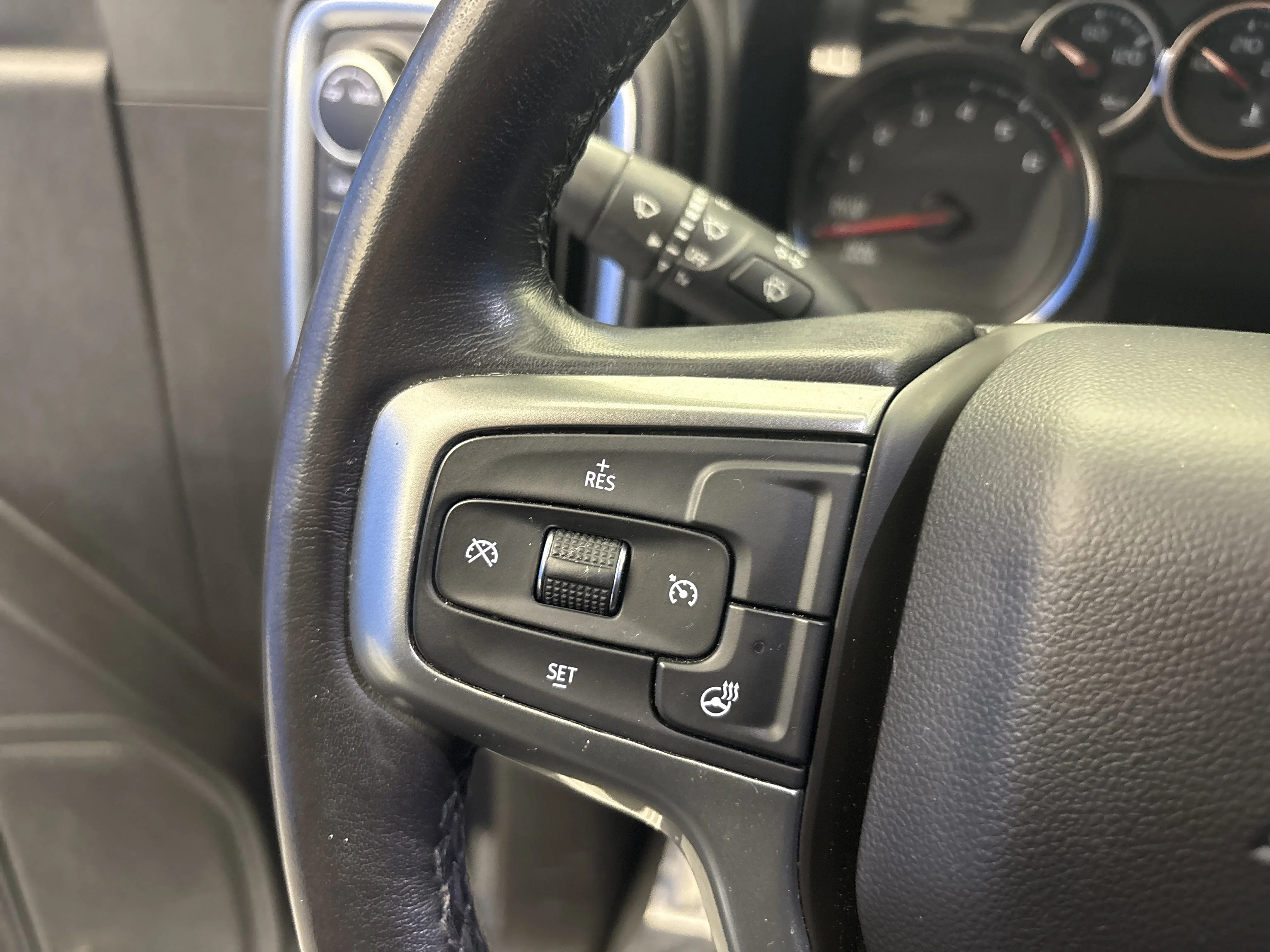 Used 2021 Shadow Gray Metallic Chevrolet LT image 16