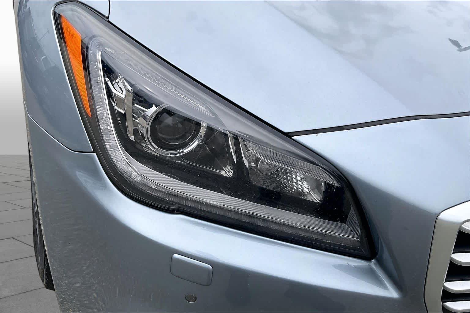 Used 2015 Parisian Gray Hyundai 3.8L image 26