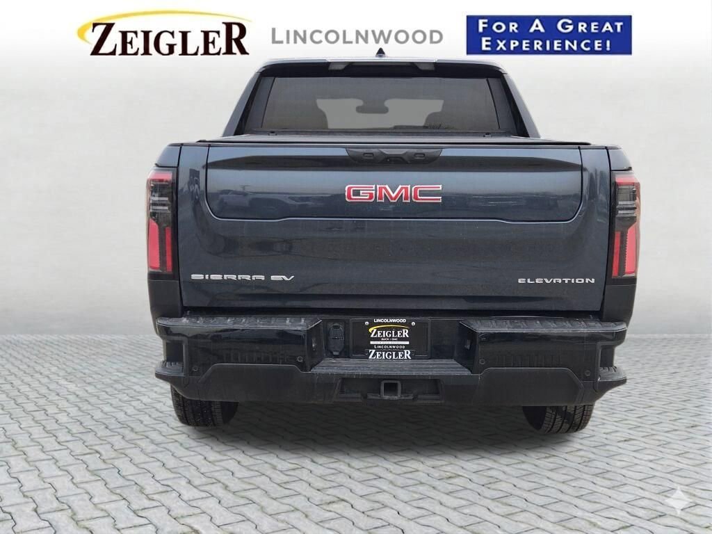 2026 GMC Sierra EV Elevation - Photo 14