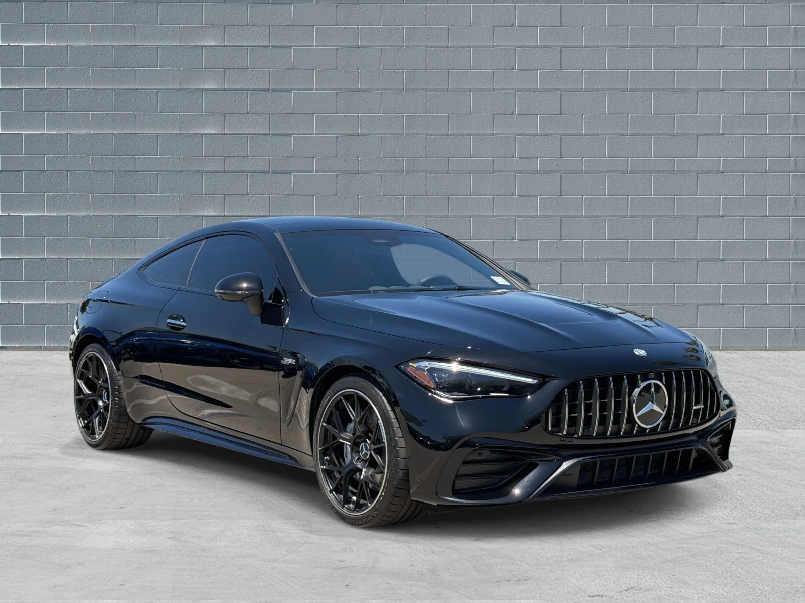 2026 Mercedes-Benz CLE AMG 53 4Matic's photo