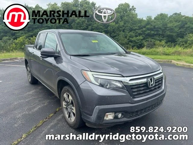 2017 Honda Ridgeline