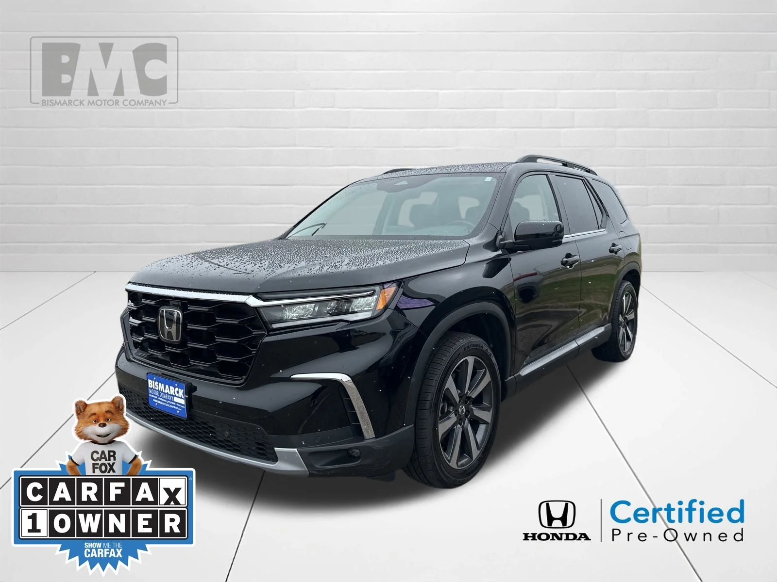 2024 Honda Pilot Touring AWD's photo
