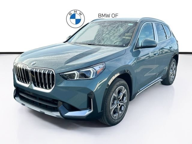 New 2027 Green BMW xDrive28i image 3