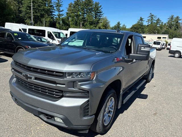 Used 2020 Gray Chevrolet RST image 4