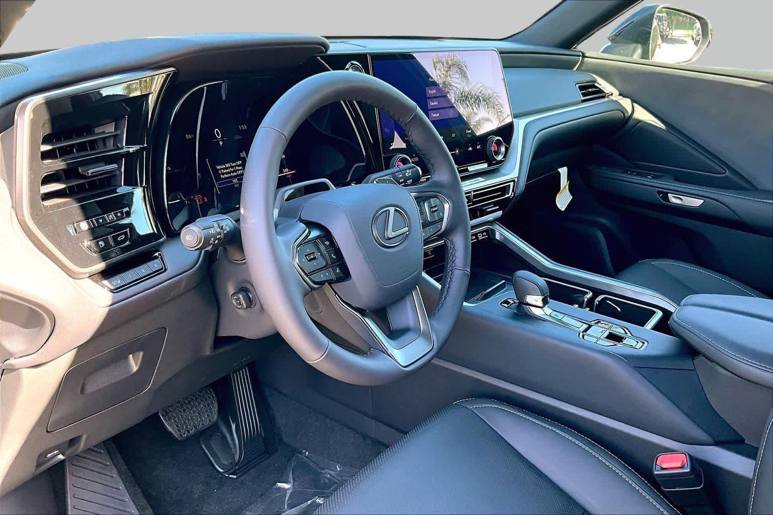 2026 Lexus TX 350 Premium - Photo 10