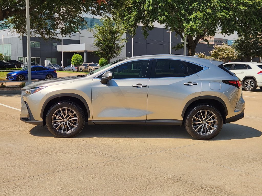 Certified Used 2024 Silver Lexus 350 Premium image 4