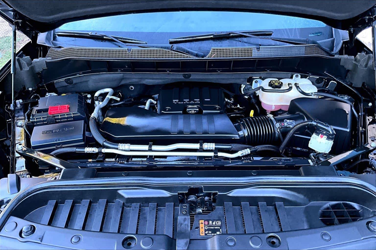 Used 2023 Black Chevrolet Custom image 32