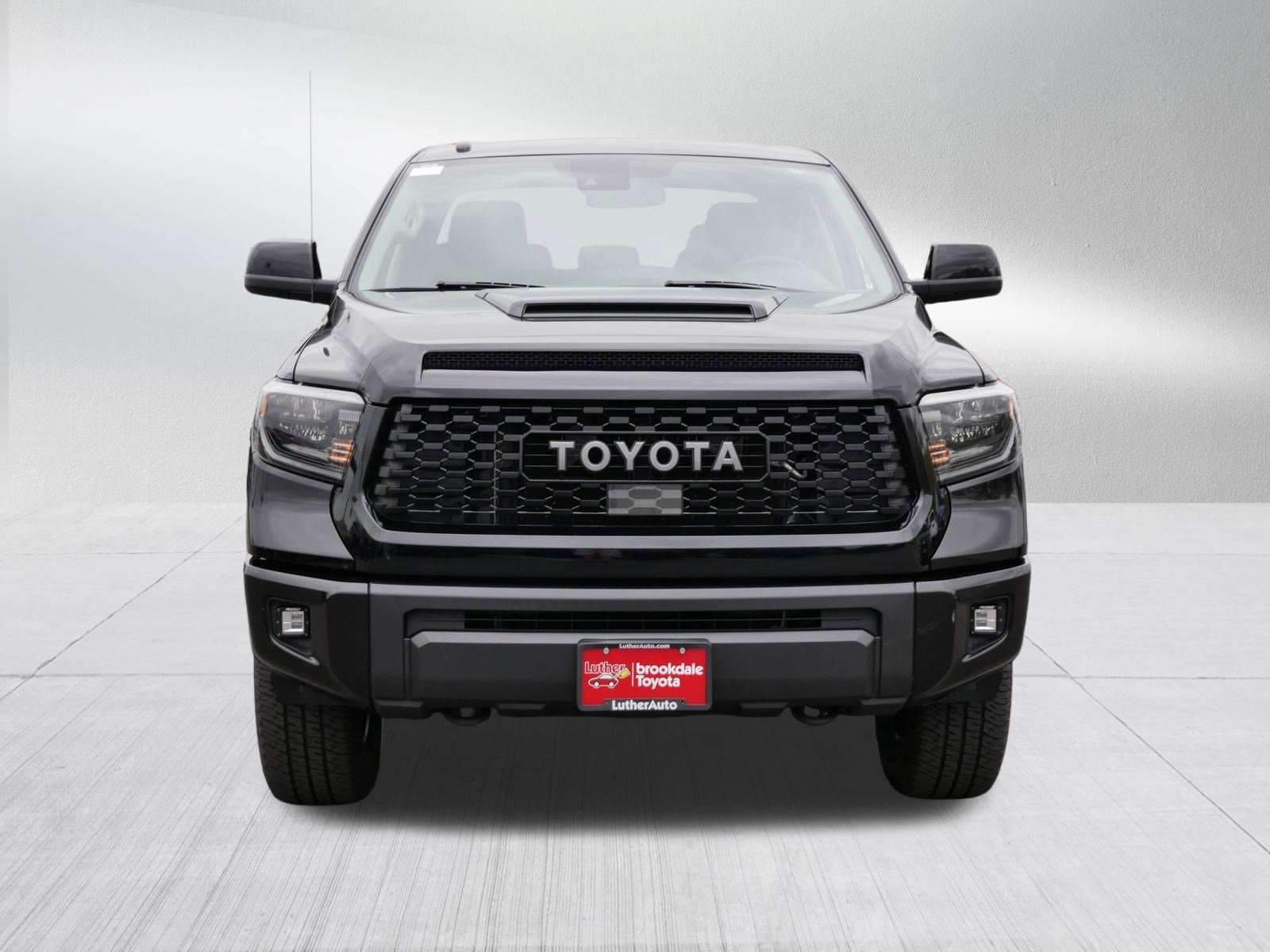 Used 2019 Toyota Tundra TRD Pro with VIN 5TFDY5F12KX869488 for sale in Brooklyn Center, Minnesota