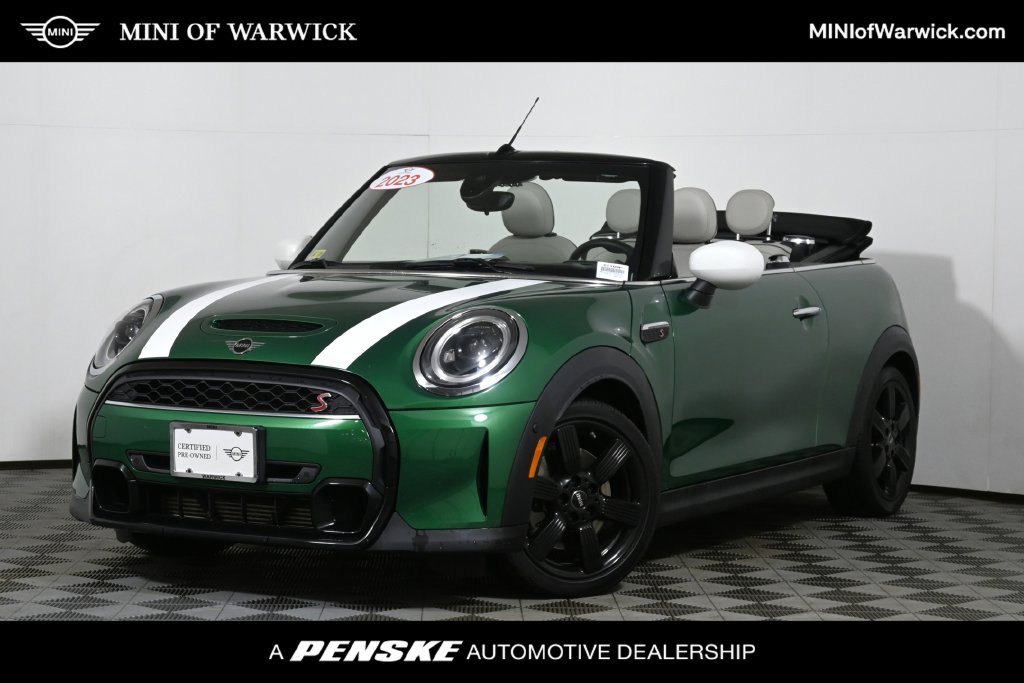 2023 MINI Convertible
