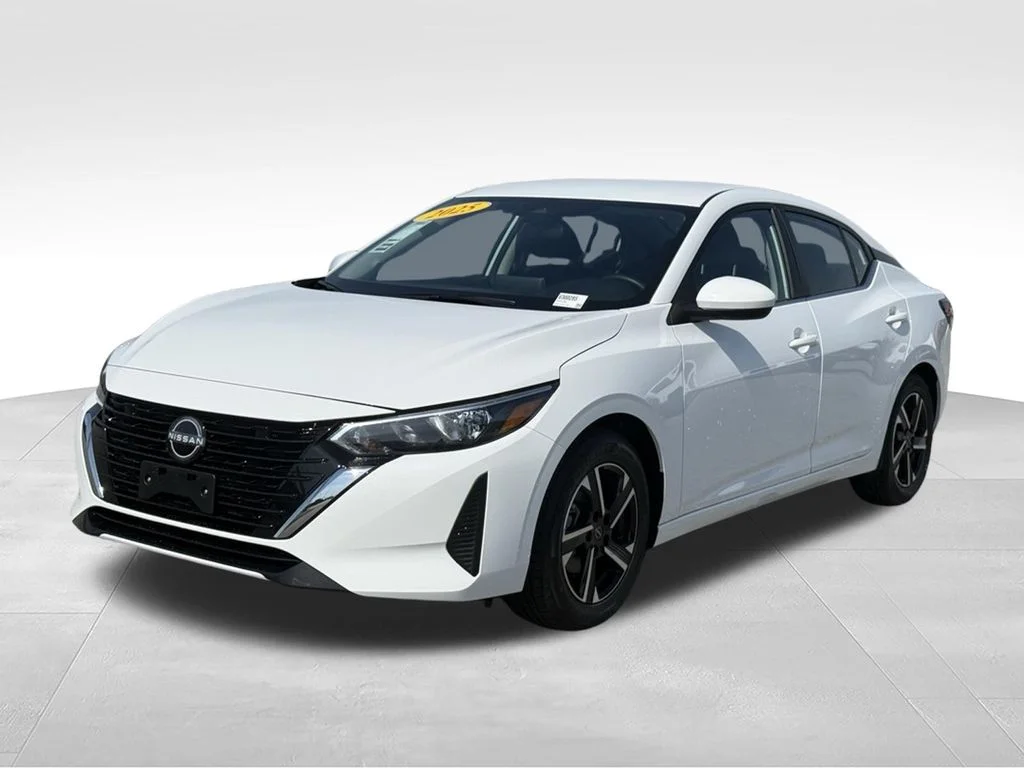 2025 Nissan Sentra
