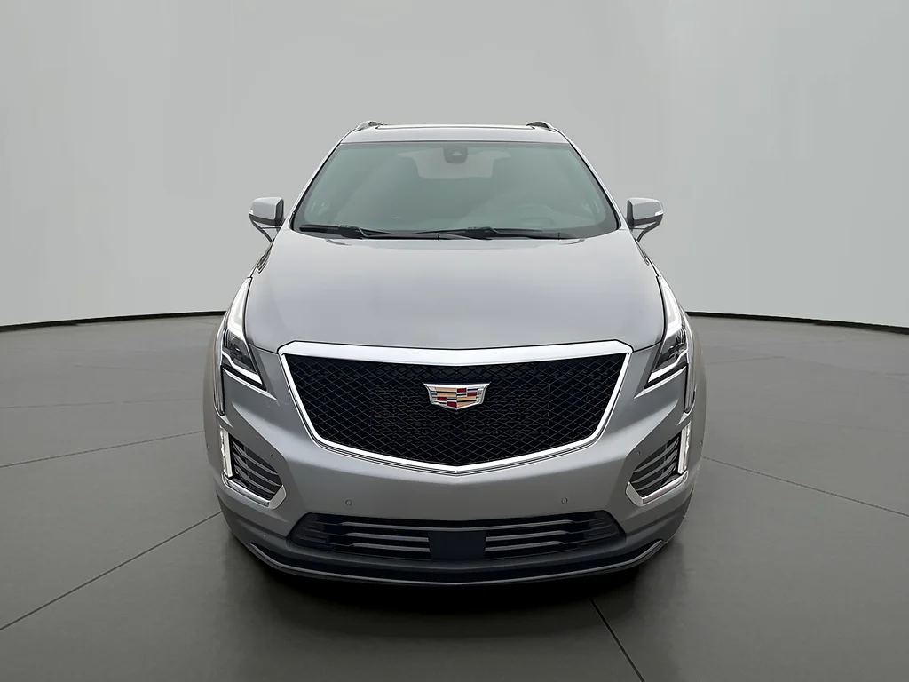 Certified Used 2024 Argent Silver Metallic Cadillac Sport image 8