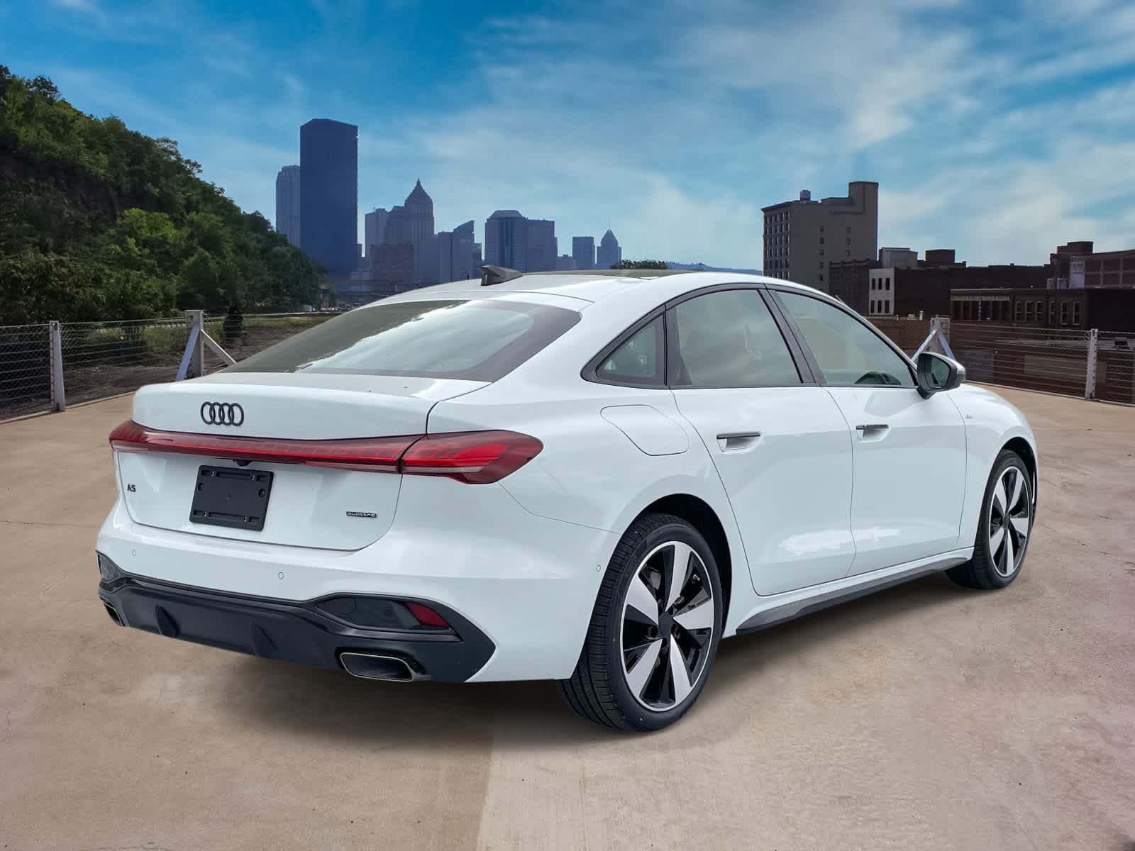 New 2026 2Y2Y/White Audi Premium Plus image 7