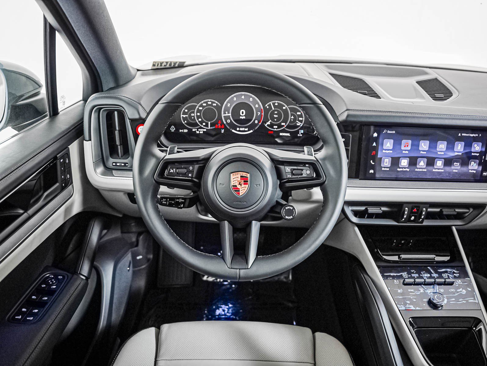 New 2026 ARCTIC GREY Porsche  image 16