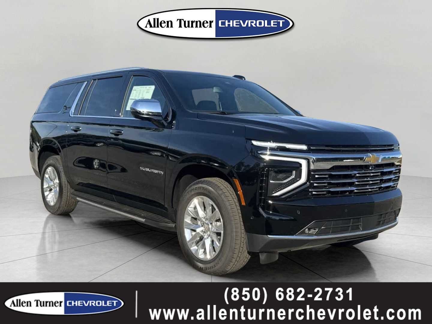 2026 Chevrolet Suburban