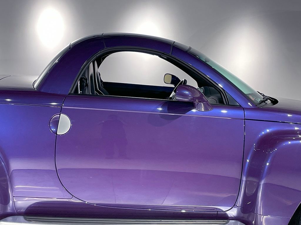 2004 Chevrolet SSR LS - Photo 71