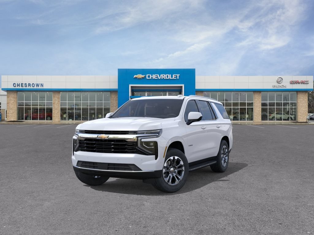 2026 Chevrolet Tahoe LS - Photo 8