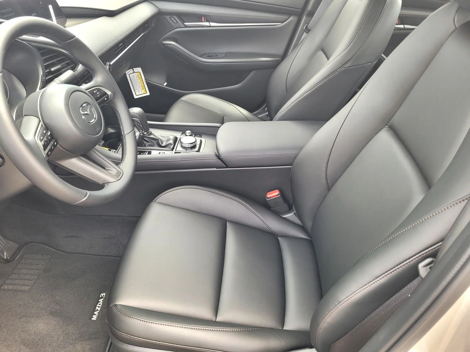 New 2026 Platinum Quartz Metallic Mazda 2.5 S Select Sport image 13