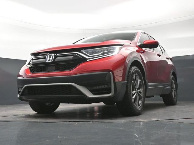 Used 2020 Radiant Red Metallic Honda EX-L image 22